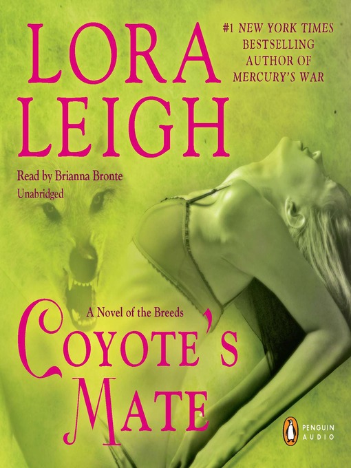 Title details for Coyote's Mate by Lora Leigh - Available